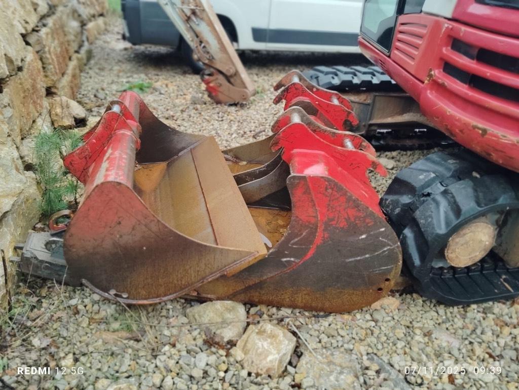 Takeuchi TB 290-2 Crawler excavators