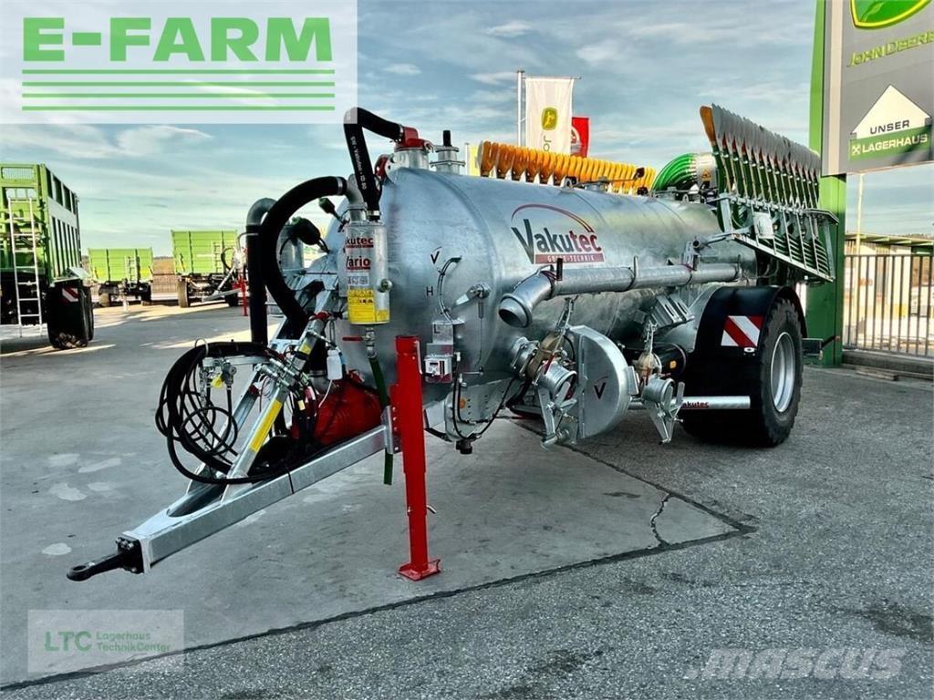  va 8600 Other fertilizing machines and accessories