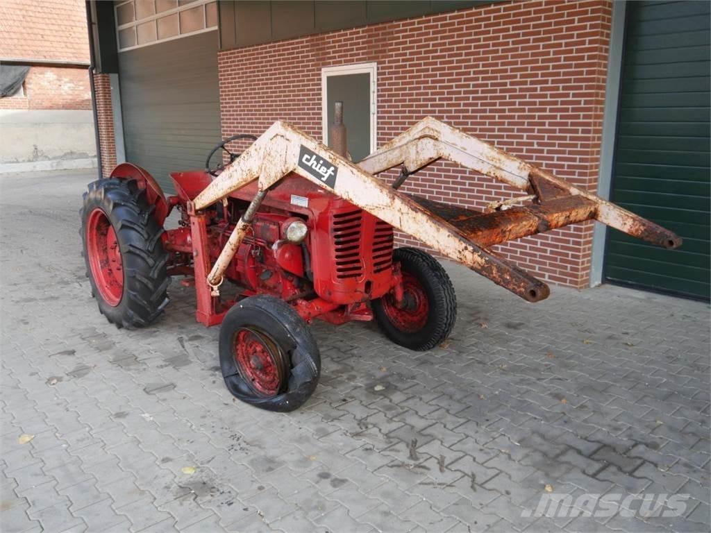  Bukh 302 Tractors