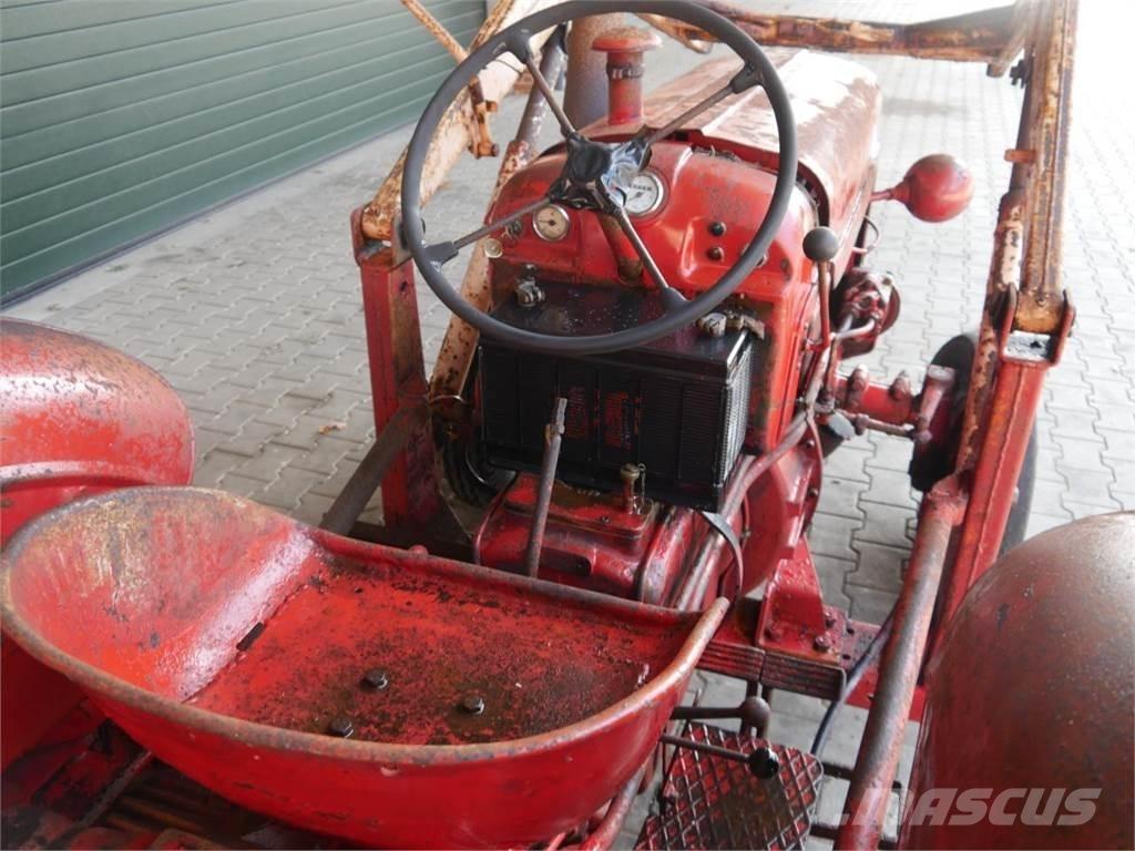  Bukh 302 Tractors