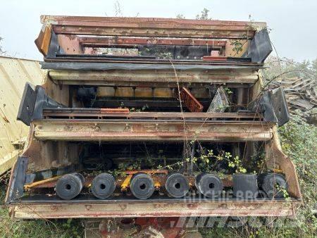 Metso Crible TS 403 Screeners