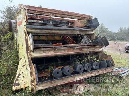 Metso Crible TS 403 Screeners