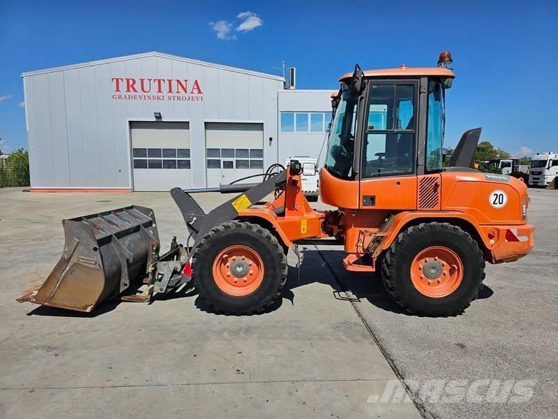 Volvo L 30 G Wheel loaders