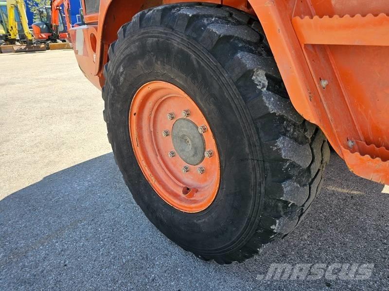 Volvo L 30 G Wheel loaders