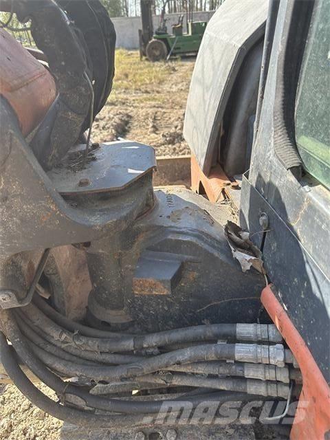 Hitachi ZX50 Crawler excavators