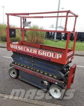 SkyJack SJ III 3226 Scissor lifts