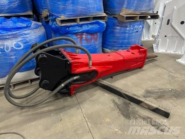Rammer E64 Hammers / Breakers