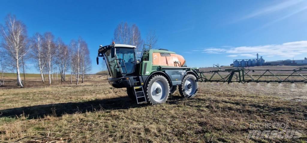 Amazone Pantera 4502 Self-propelled sprayers