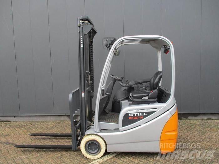 Still RX 20-14 Forklift trucks - others