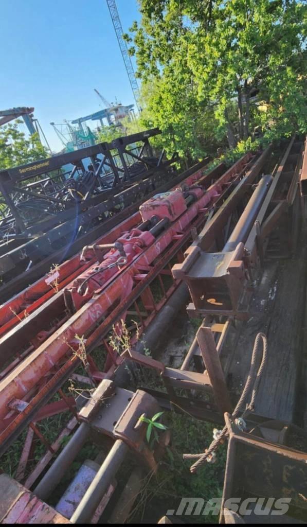  2006 VULCAN Hydraulic pile hammers