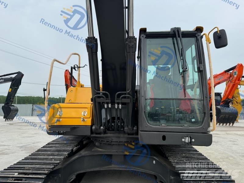 Volvo EC 220 D Crawler excavators