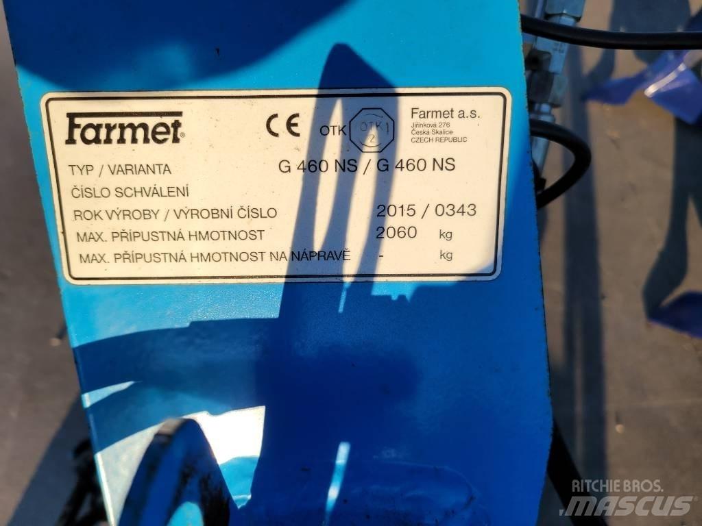 Farmet G 460 NS Cultivators