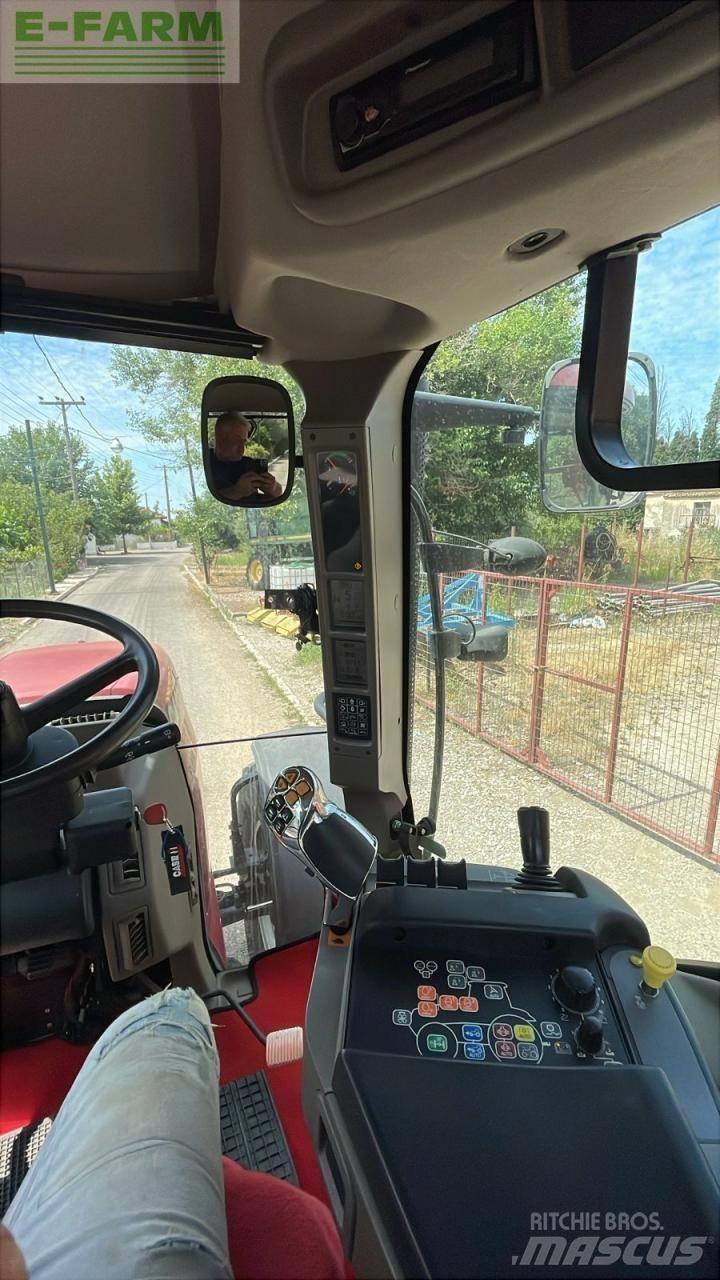 Case IH Puma 145 Tractors