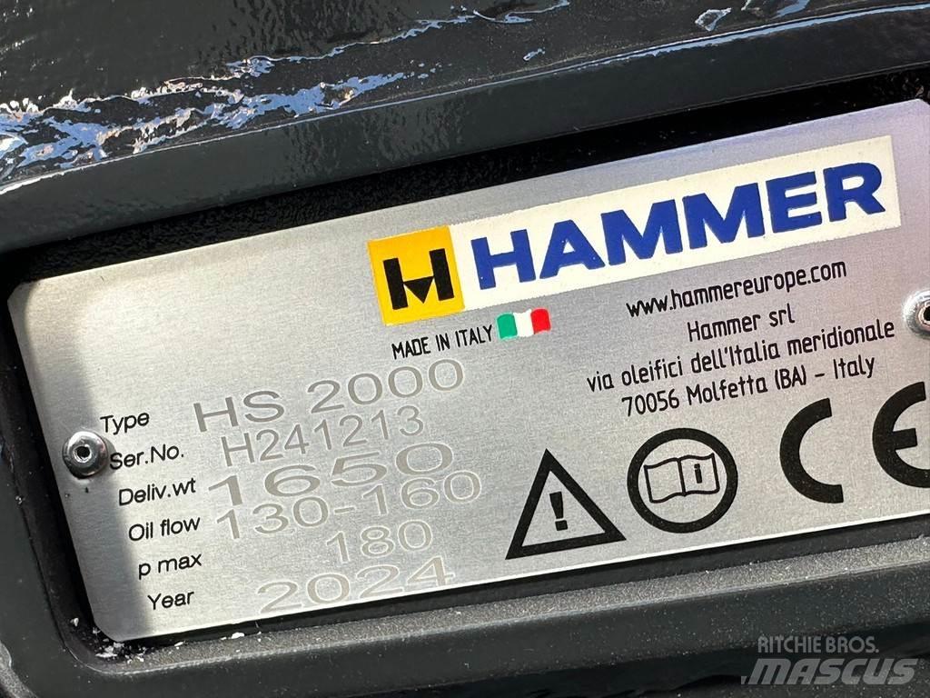 Hammer HS2000 Hammers / Breakers