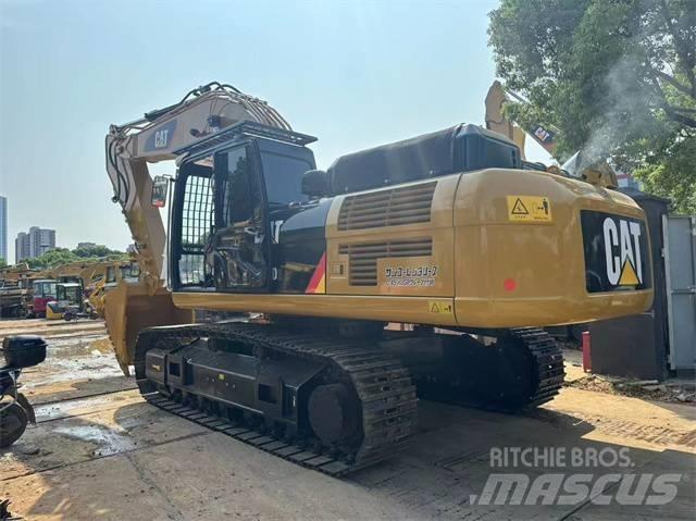 CAT 336 D L Crawler excavators