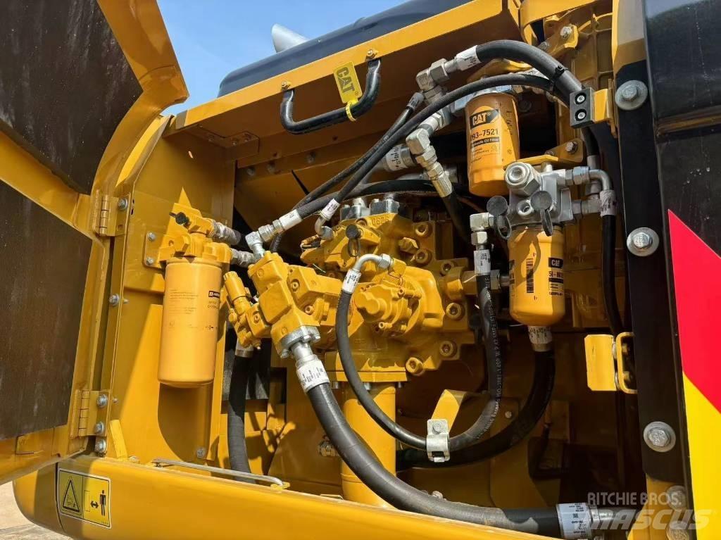CAT 336 D L Crawler excavators