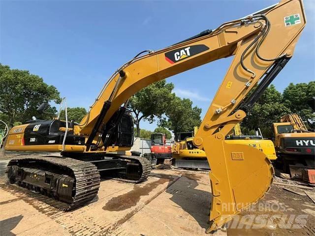 CAT 336 D L Crawler excavators