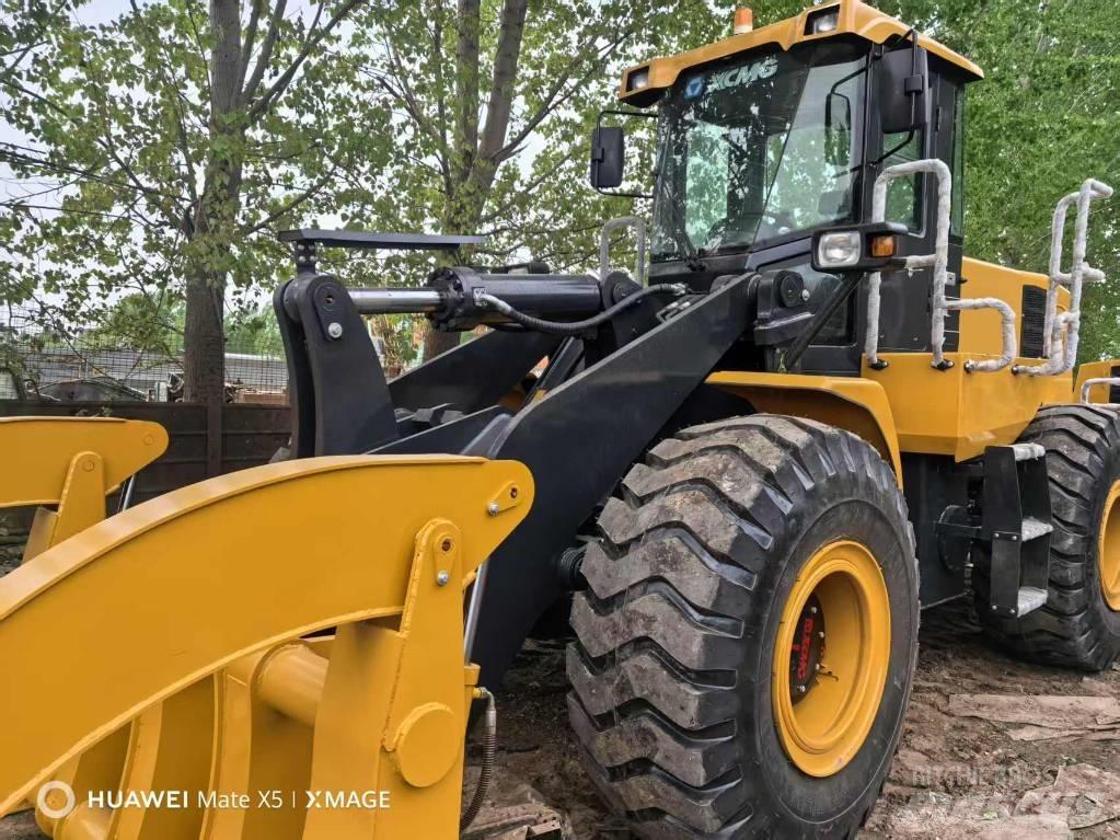 XCMG ZL 50 GN Wheel loaders