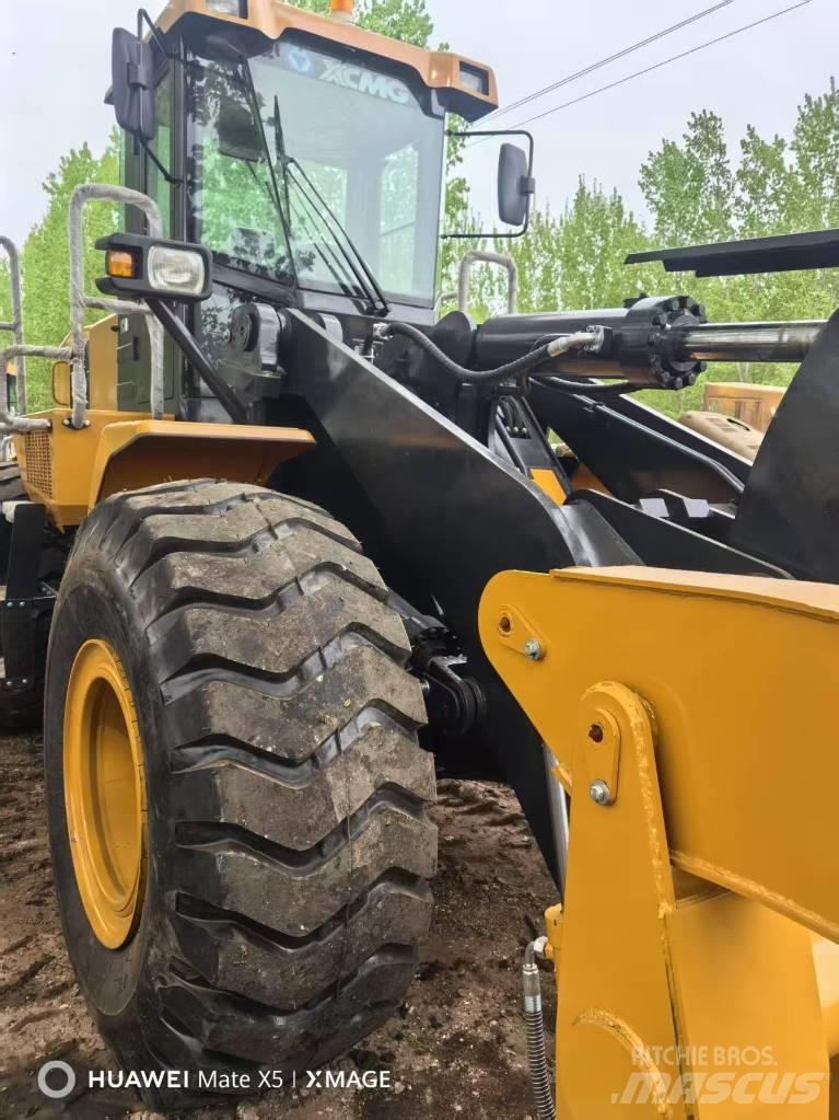 XCMG ZL 50 GN Wheel loaders