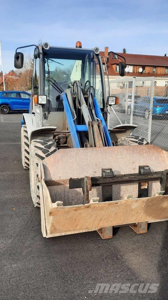 Kramer 750 Wheel loaders