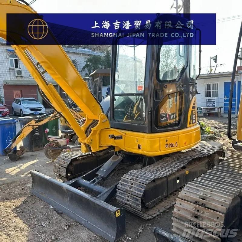 Komatsu PC 40 MR Mini excavators < 7t (Mini diggers)