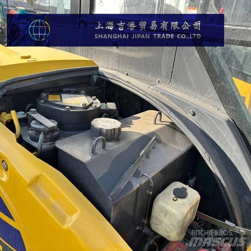 Komatsu PC 40 MR Mini excavators < 7t (Mini diggers)