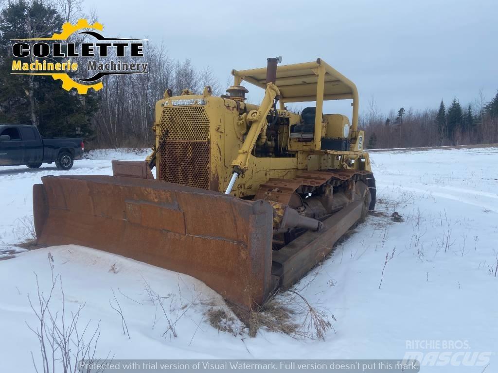 CAT D8H Crawler dozers