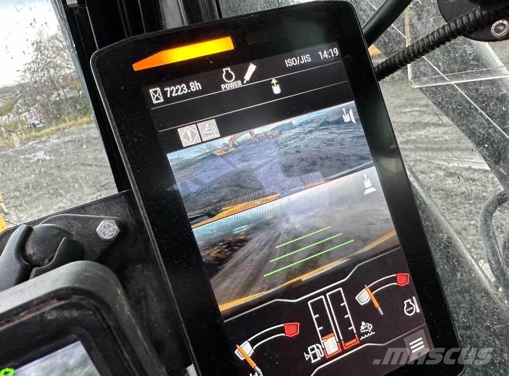 CAT 320 GC Crawler excavators