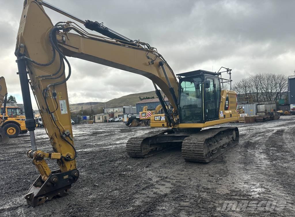 CAT 320 GC Crawler excavators