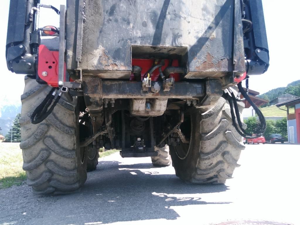 Valtra T 151 E HT Forestry tractors