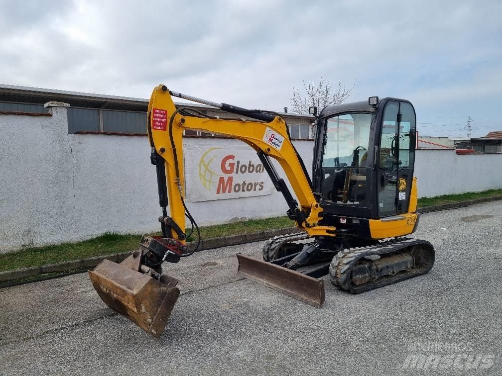 JCB 8026CTS Mini excavators < 7t (Mini diggers)