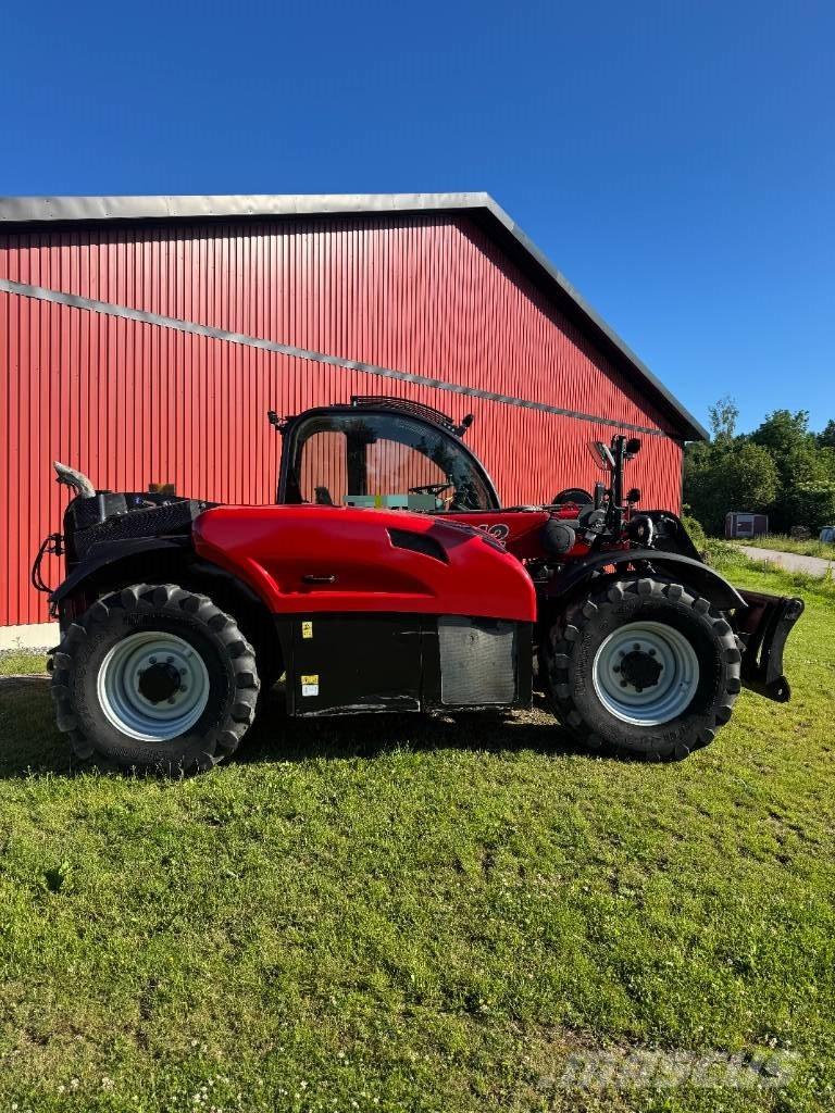 CASE 742 Farmlift Telescopic handlers