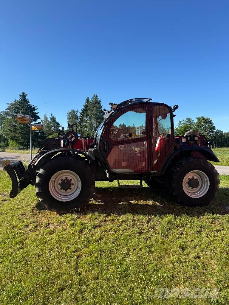 CASE 742 Farmlift Telescopic handlers