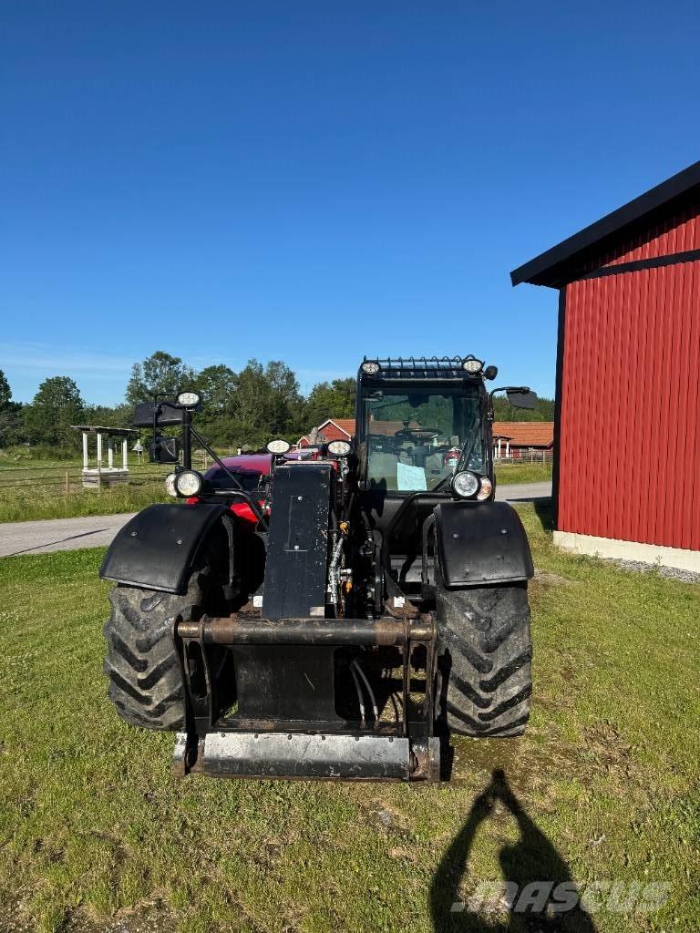 CASE 742 Farmlift Telescopic handlers