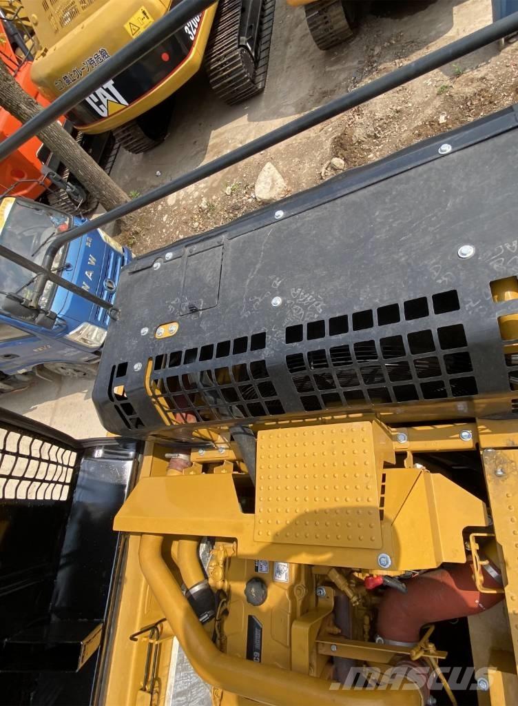 CAT 336 D 2 Crawler excavators