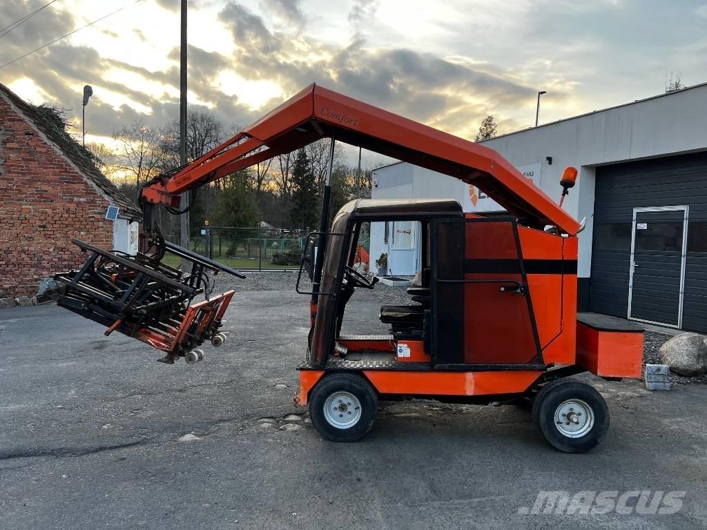 Optimas Comfort H77 Construction - Others
