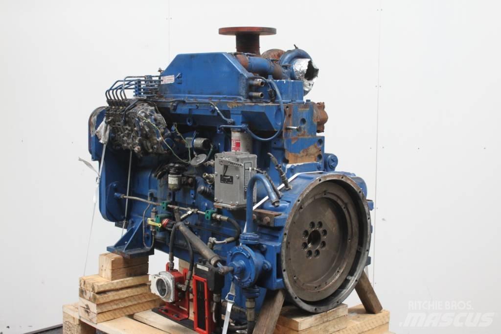 Cummins 6CTA8.3-G Engines