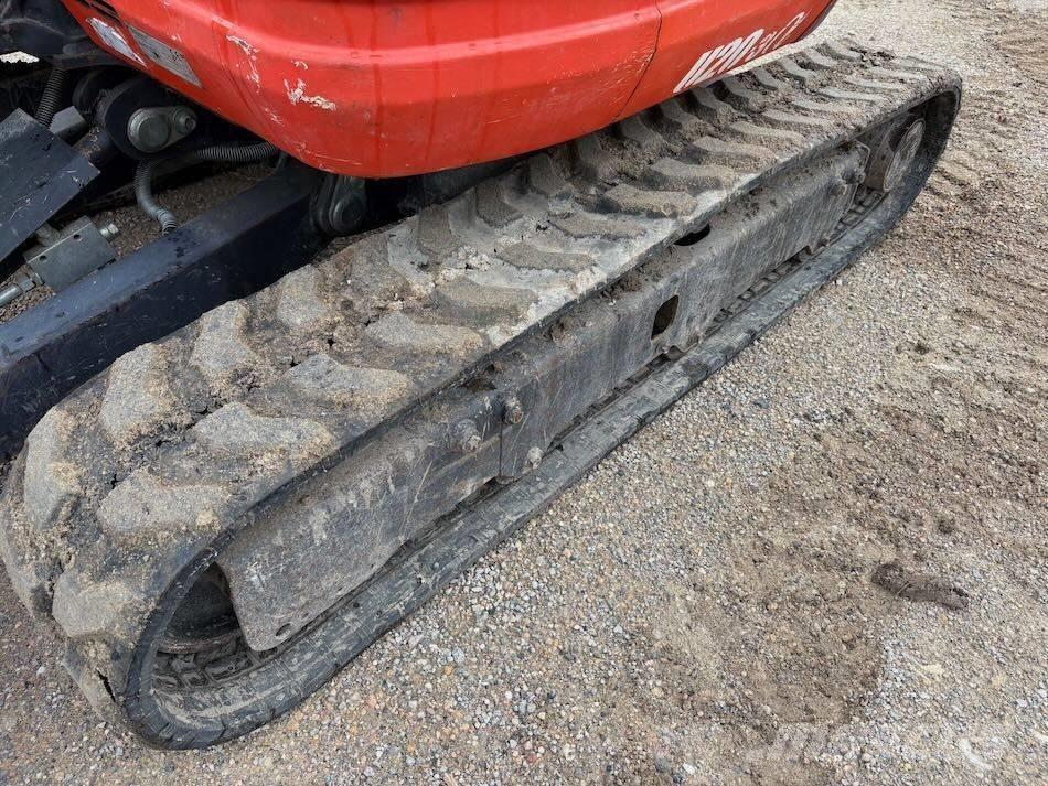 Kubota U 20-3 Mini excavators < 7t (Mini diggers)