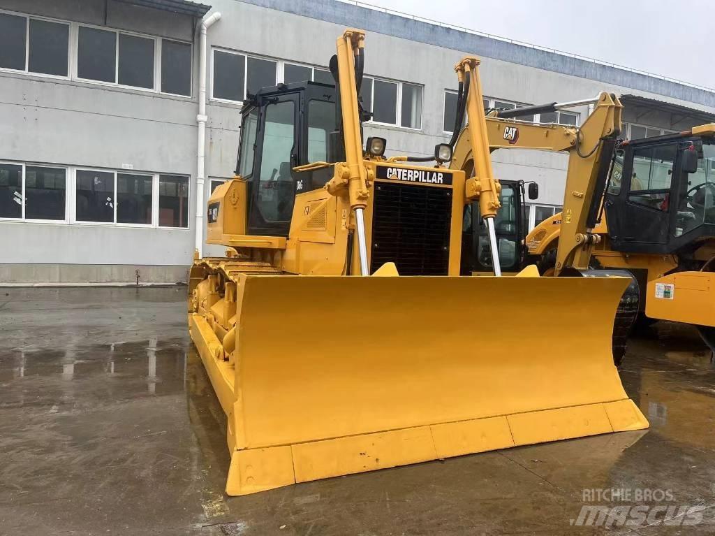 CAT D 6 G Crawler dozers