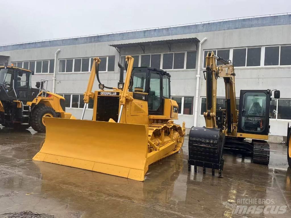 CAT D 6 G Crawler dozers
