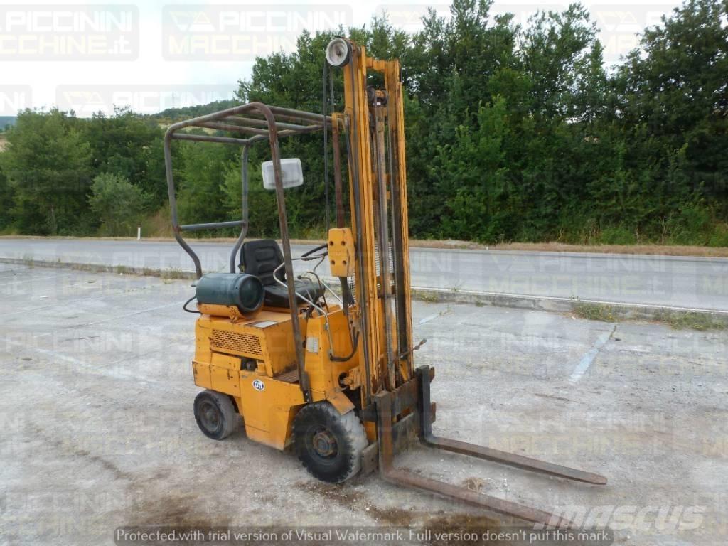 OM BM10 Forklift trucks - others
