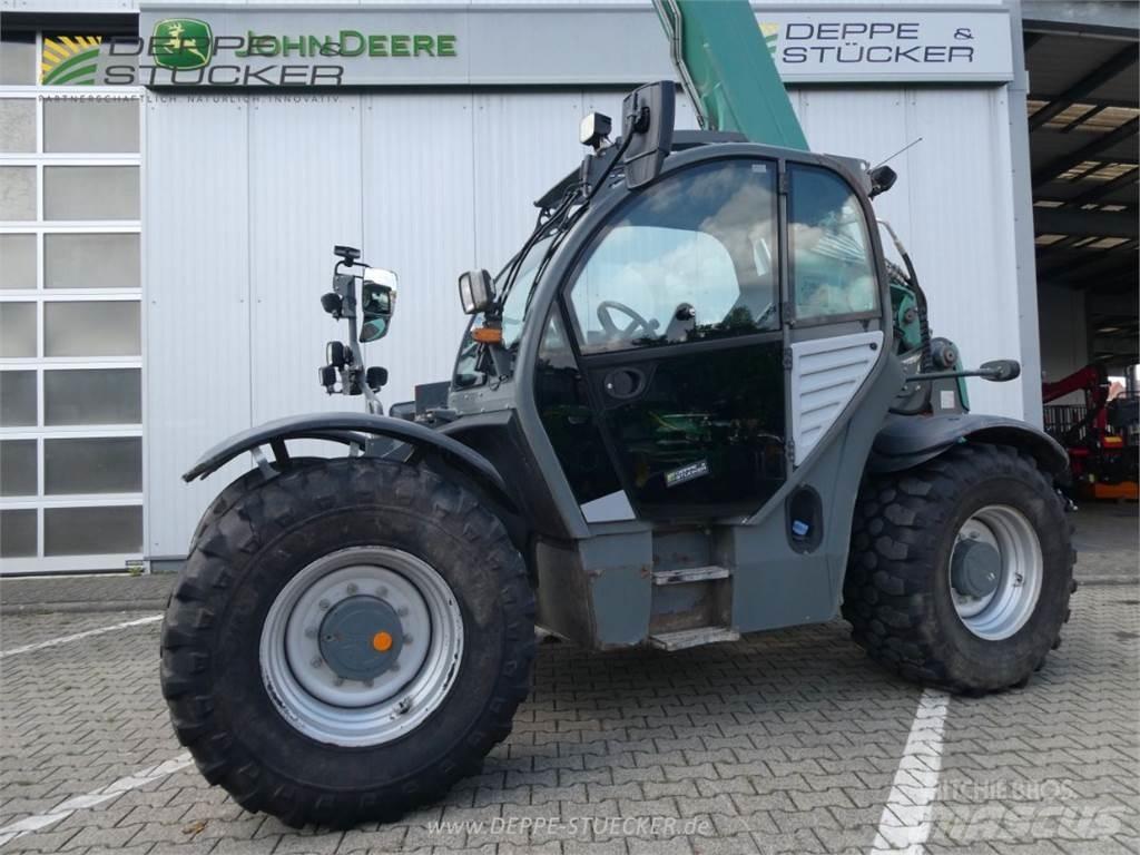 Kramer KT 457 Telescopic handlers