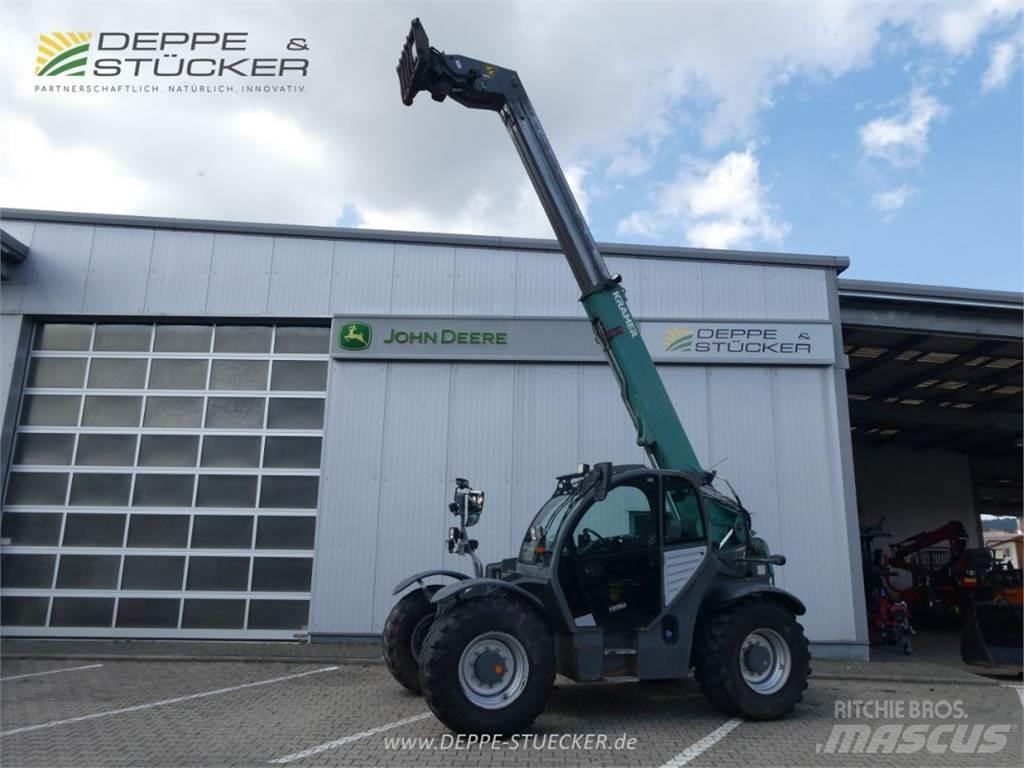 Kramer KT 457 Telescopic handlers