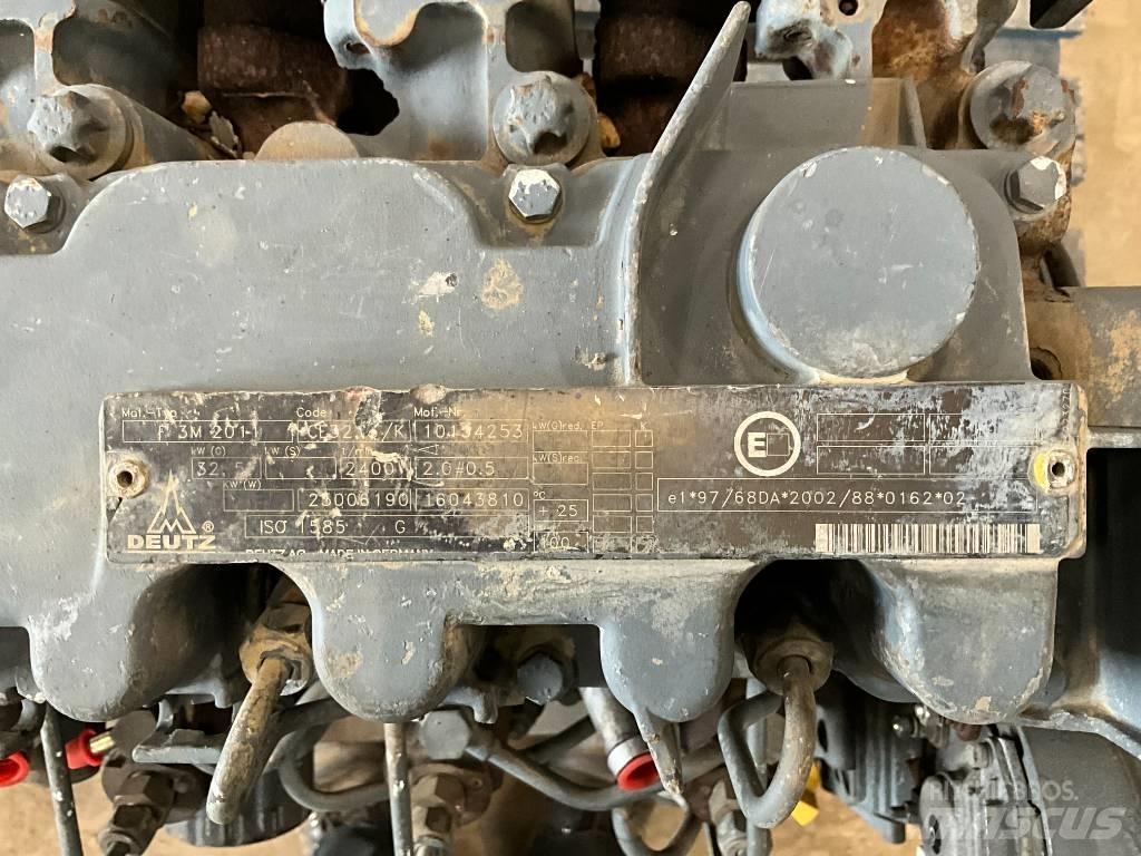 Deutz F3M2011 Engines