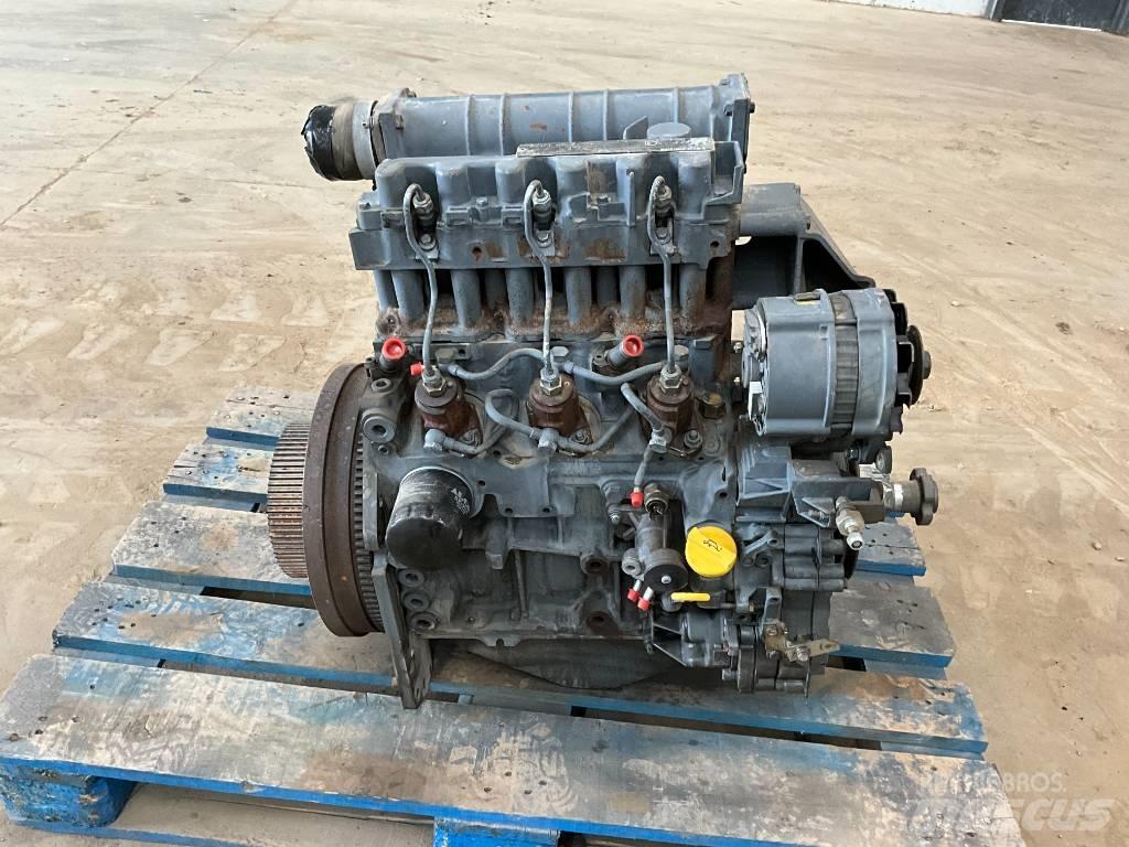 Deutz F3M2011 Engines
