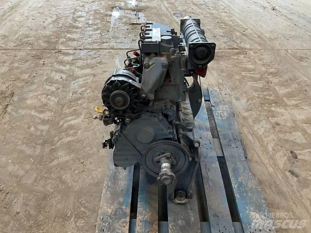 Deutz F3M2011 Engines