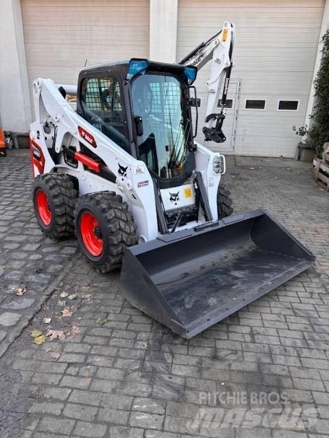 Bobcat S 650 Skid steer loaders