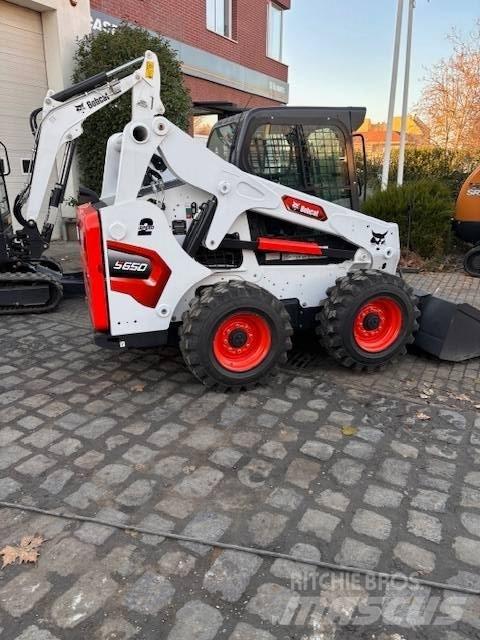 Bobcat S 650 Skid steer loaders