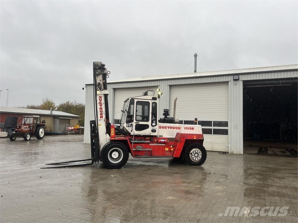 Svetruck 15120 Diesel trucks