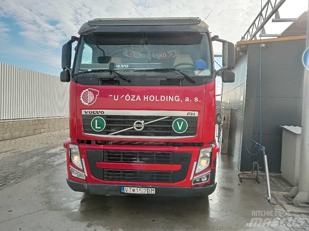 Volvo FH 460 Container Frame trucks